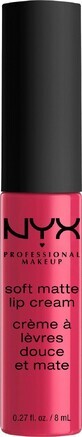 NYX Professional Makeup Soft Matte Lip Cream Iconic Fl&#252;ssiger Lippenstift - Praga 8 ml