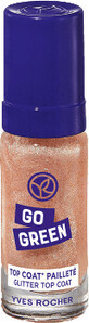 Yves Rocher Nagellack Cover mit Glitter