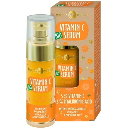 Reinheit Vision Bio Vitamin C Serum 30 ml