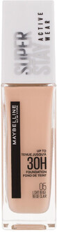 Maybelline New York SuperStay Active Wear 05 Light Beige Langanhaltendes Makeup mit hoher Deckkraft Lidschatten 30 ml