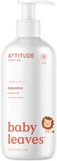 Attitude Baby Baby Bl&#228;tter Birnensaft aromatisiert K&#246;rperlotion 473 ml