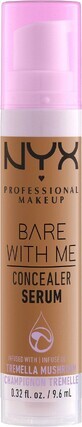 NYX Professional Makeup Bare With Me Serum und Concealer 2in1 - Farbton 09 Deep Golden 9,6 ml