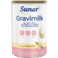 Sunar Gravimilk cu aromă de vanilie pentru femeile însărcinate și care alăptează 450 g