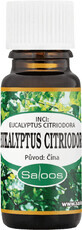 Saloos Eukalyptus Citriodora 10 ml