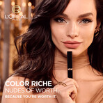 L'Oréal Paris Colour Riche Intense Intensives Volumen Matte Lipstick 570 Intense Worth, 1,8 g