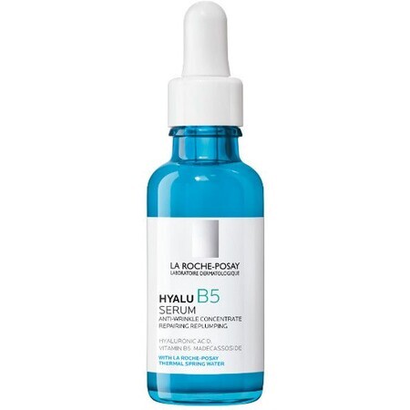 La Roche-Posay Hyalu B5 Ser antirid pentru ten sensibil 30 ml