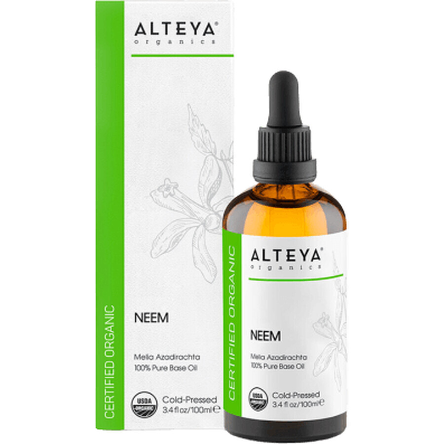 Alteya Nimba (Neem) Öl 100% ORGANIC 100 ml