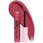 NYX Professional Makeup Lip Lingerie XXL Ruj lichid cu finisaj mat - 15 Pushd Up 4 ml