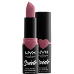 NYX Professional Makeup Matte Lipstick Suede Matte Lipstick - Soft Spoken 3,5 g