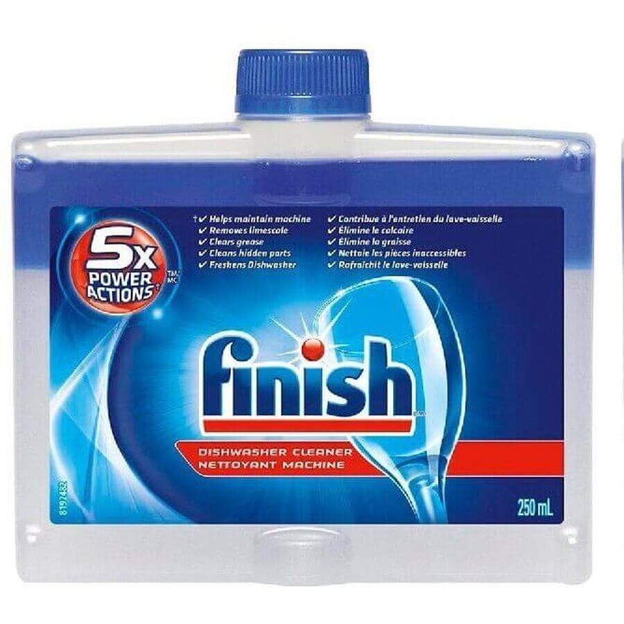 Finish-Waschmittel für Waschmaschinen 250 ml