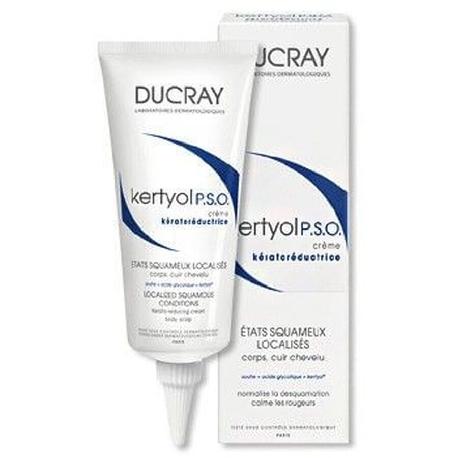 Ducray - Kertoreducing Creme 100 ml