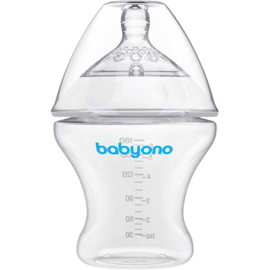 BabyOno Natural Nursing Anti Colic Flasche 180 ml