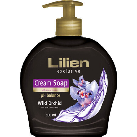 Săpun lichid Lilien Wild Orchid 500 ml