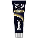 Zahnpasta Signal White Now Gold 75 ml