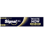 Pastă de dinți Signal White Now Gold 75 ml