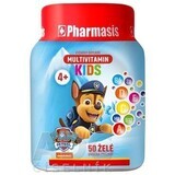 Pharmasis Multivitamin Kinder Paw Patrol Paw Patrol - blau 50 Stück