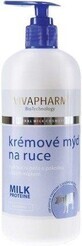 Vivapharm Handseife mit Ziegensahne 400 ml