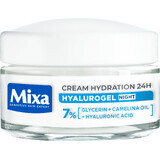 Mixa Hyalurogel Night Moisturizing Cream 50 ml