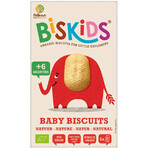 Belkorn BISkids Bio-Vollkorn-Babykekse Natural 6M+ 120 g