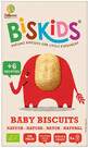 Belkorn BISkids Bio-Vollkorn-Babykekse Natural 6M+ 120 g