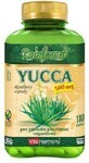 VitaHarmony Yucca XXL Wirtschaft 500mg 180 Kapseln