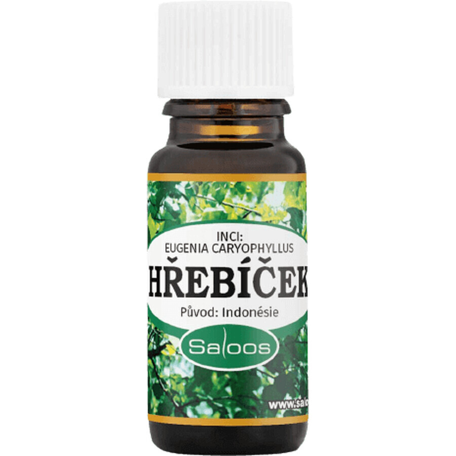 Saloos Gewürznelke 10 ml