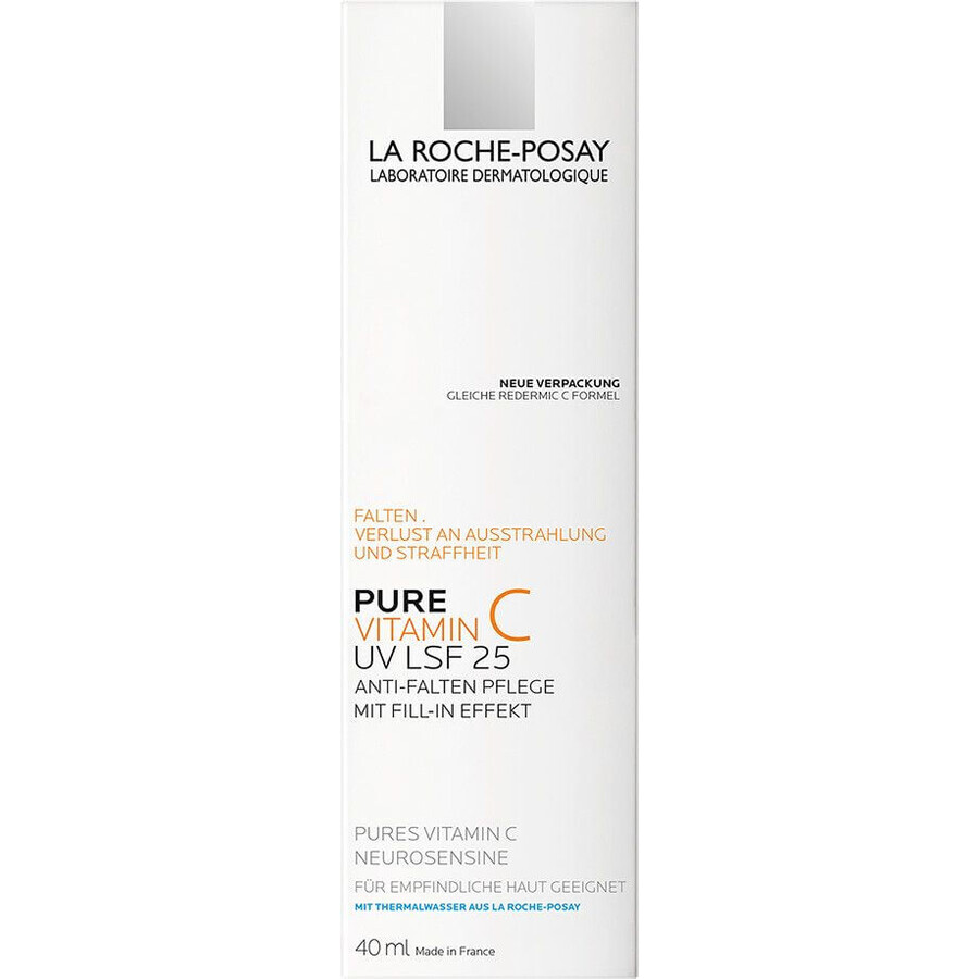 La Roche-Posay Redermic [C] UV-Creme 40 ml