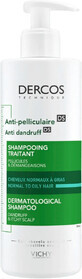 Vichy Dercos Anti-Schuppen-Shampoo f&#252;r normales bis fettiges Haar 390 ml