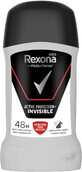 Rexona Men Aktiver Schutz + Unsichtbares Antitranspirant fest 50 ml