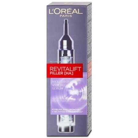 L'Oréal Paris Revitalift Filler ser hialuronic 16 ml