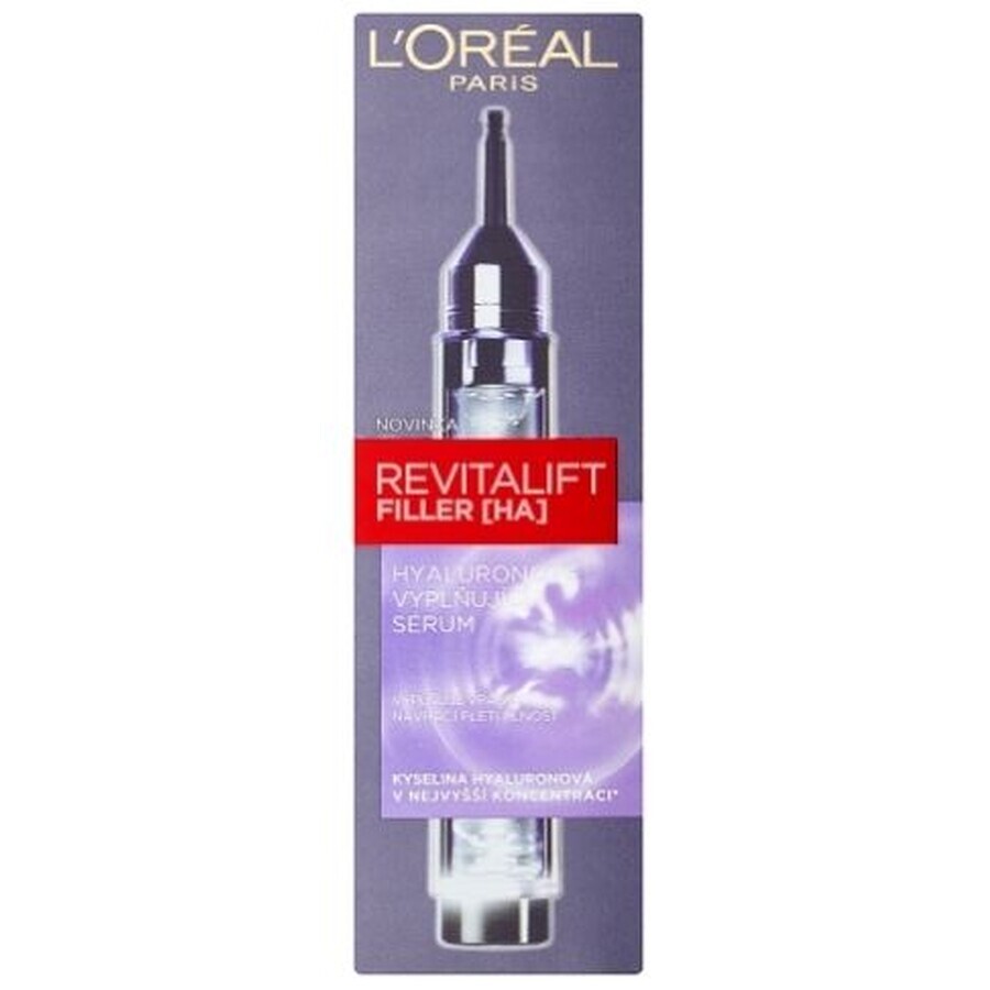 L'Oréal Paris Revitalift Filler ser hialuronic 16 ml