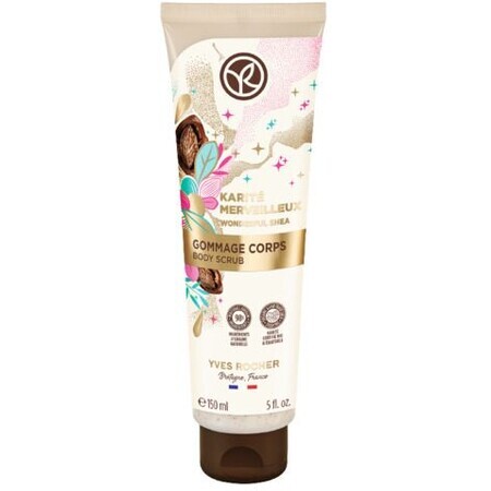 Yves Rocher Shea Körperpeeling 150 ml