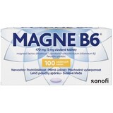 Magne B6 470mg/5mg 100 Tabletten