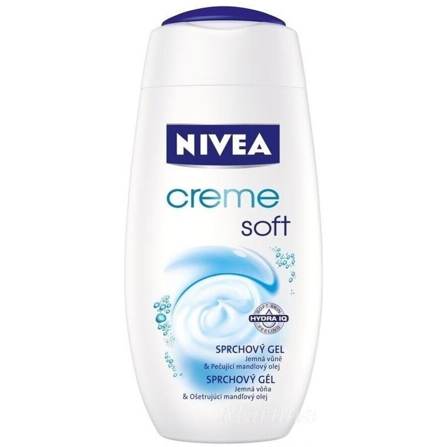 Nivea Duschgel CREME SOFT 250 ml