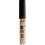 NYX Professional Makeup NYX Professional Makeup Can't Stop Won't Stop Abdeckstift - Farbton 07 Natural 3,5 ml