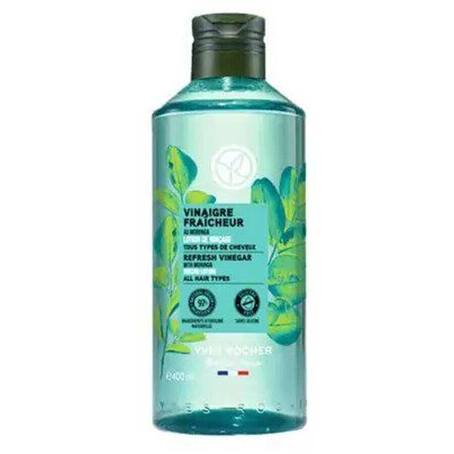 Yves Rocher Oțet de detoxifiere a părului 400 ml