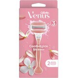 Gillette Venus Venus Spa Breeze Rasierer + 2 Köpfe