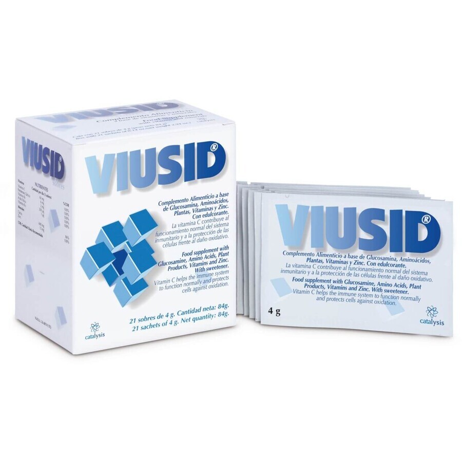 Viusid bustine 21 x 4 g