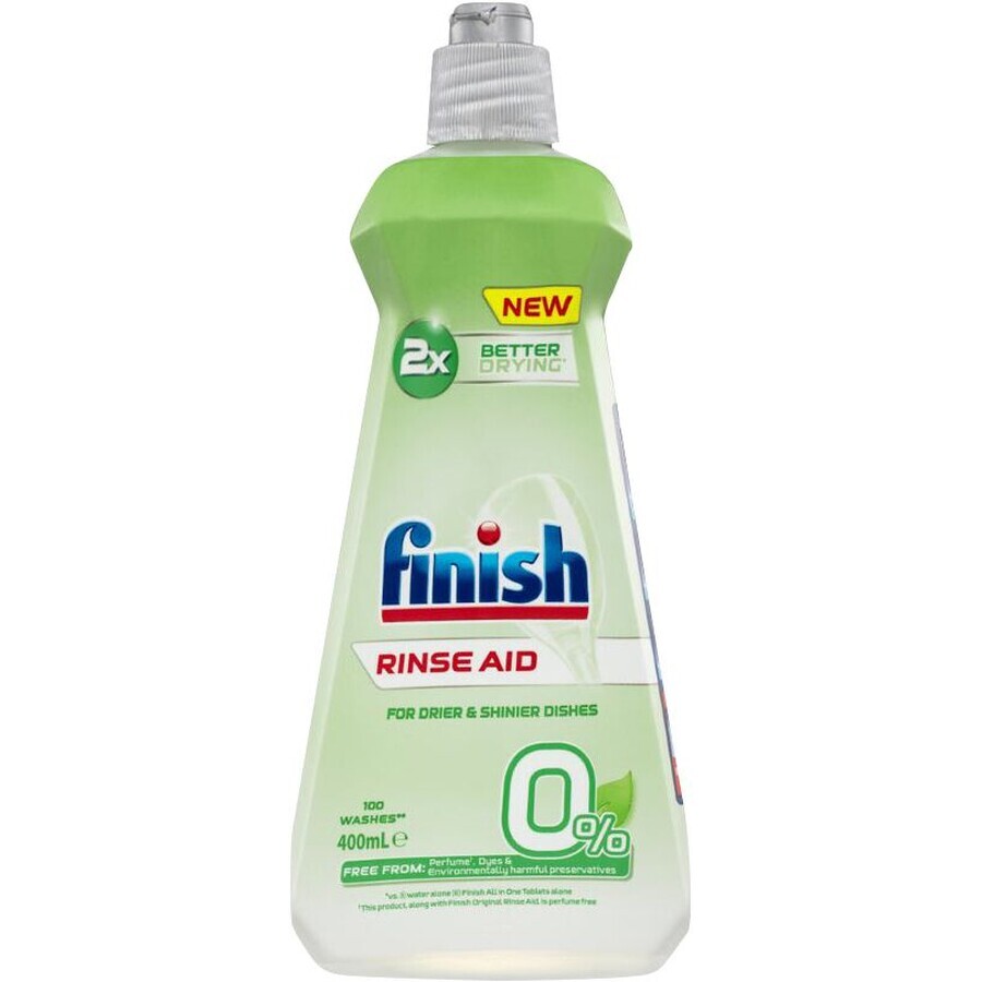 Finish 0% Politur 400 ml