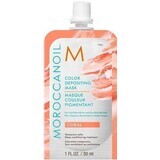 Moroccanoil Coral Color Depositing Mask 30 ml