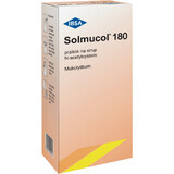 Sirop Solmucol 180 ml