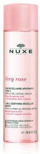 Nuxe Very rose 3-in-1-Reinigungswasser 200 ml