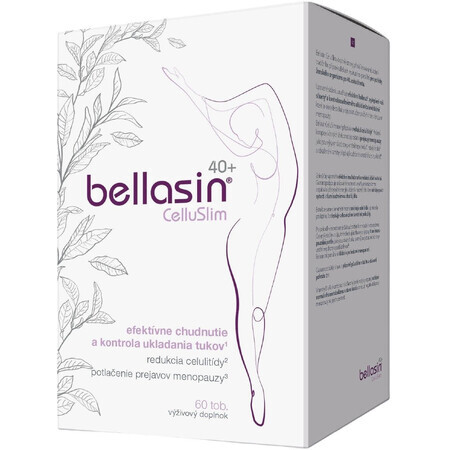 Bellasin CelluSlim 60 Kapseln