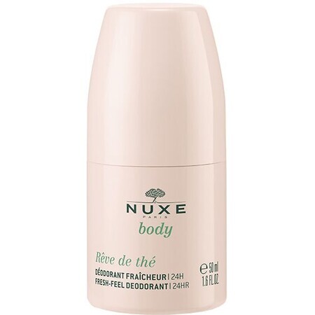 Nuxe Rêve de thé Frisches Deodorant 24H 50 ml