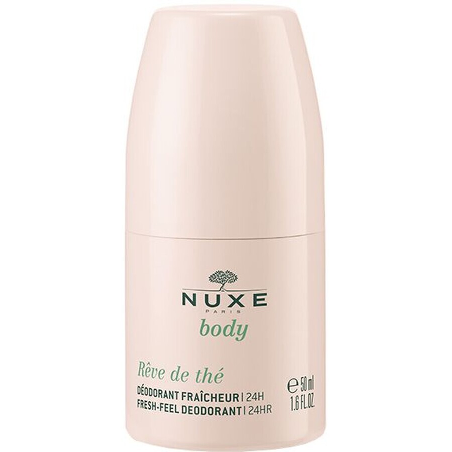 Nuxe Rêve de thé Frisches Deodorant 24H 50 ml