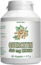 SinoPlaSan Quercetin 500 mg MONO 180 Kapseln