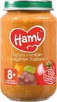 Hami Tomate, Rindfleisch und Eigelb ab 8 Monaten 200 g