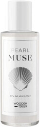 Holzl&#246;ffel Sclipici Pearl Muse Trocken&#246;l Pearl Muse 100 ml