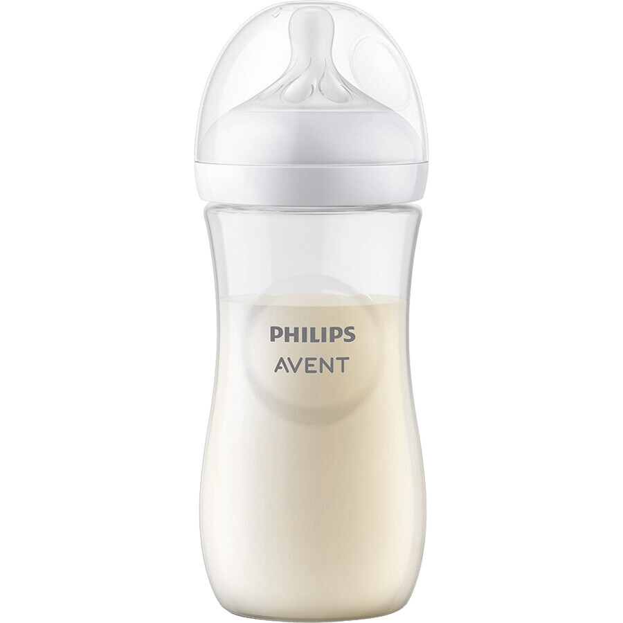 Philips Avent Natural Response Bottle 330ml, 3m+