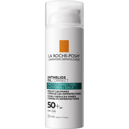 La Roche-Posay Anthelios Oil Correct SPF50+ 50ml